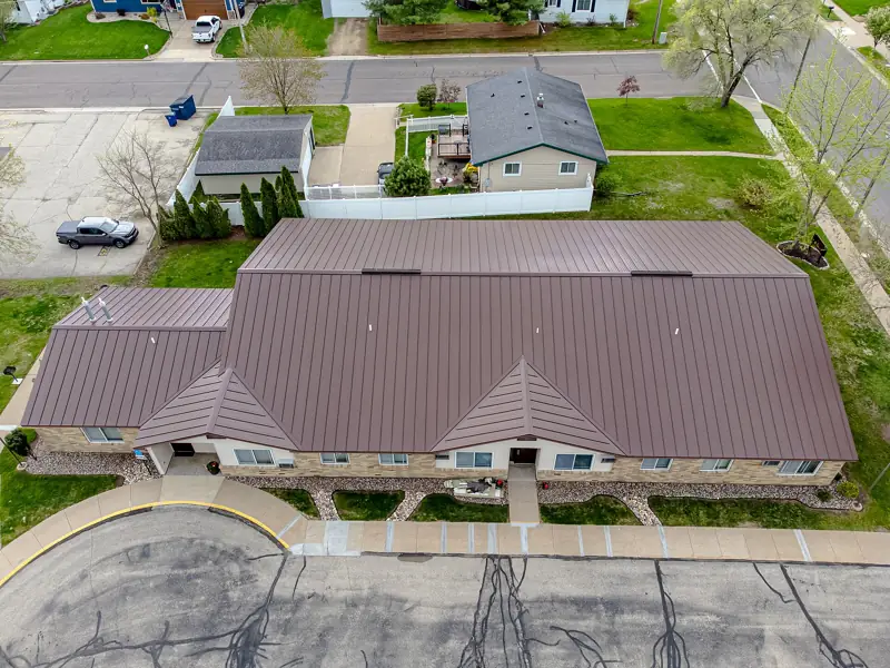 Metal Roofing roof